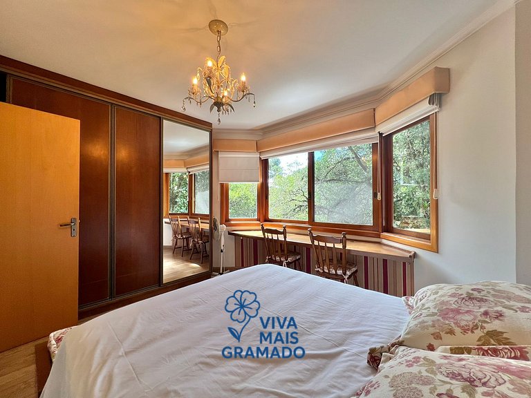 Lagos de Gramado 410 - Apto Aconchegante Gramado