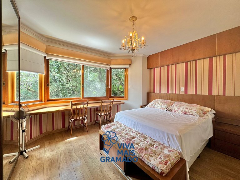 Lagos de Gramado 410 - Apto Aconchegante Gramado