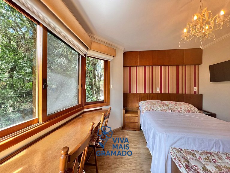 Lagos de Gramado 410 - Apto Aconchegante Gramado