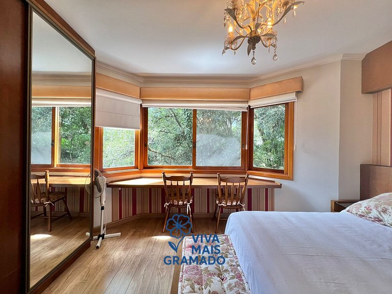 Lagos de Gramado 410 - Apto Aconchegante Gramado