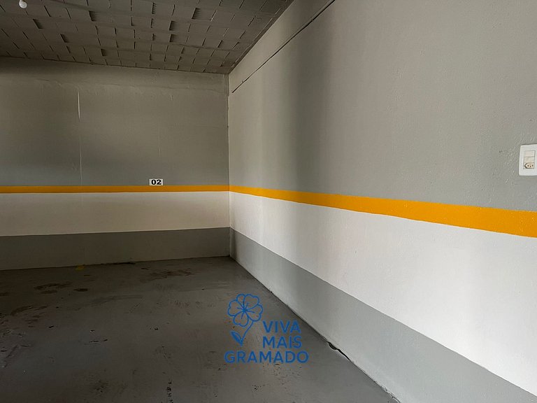 Lagos de Gramado 410 - Apto Aconchegante Gramado