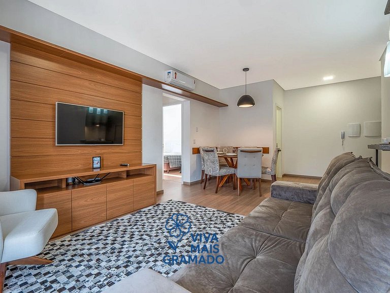 Essence 102 - Apartamento em Gramado