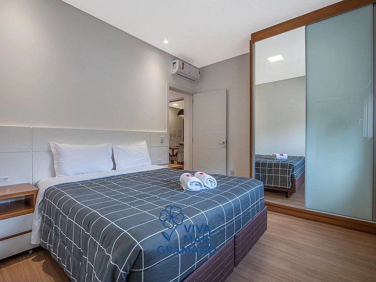 Essence 102 - Apartamento em Gramado