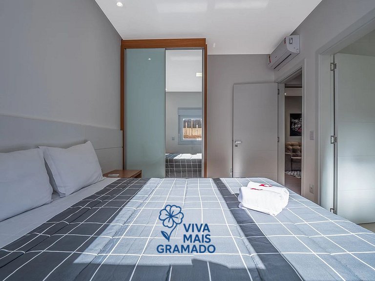 Essence 102 - Apartamento em Gramado