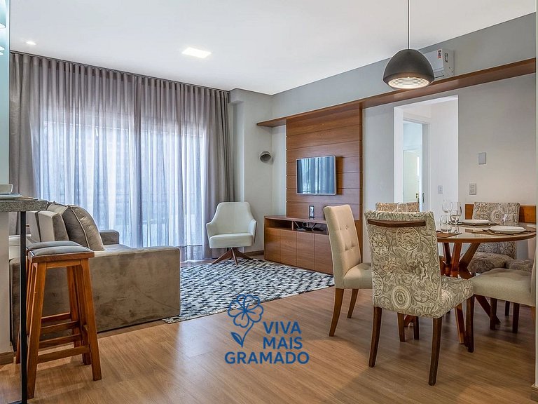 Essence 102 - Apartamento em Gramado
