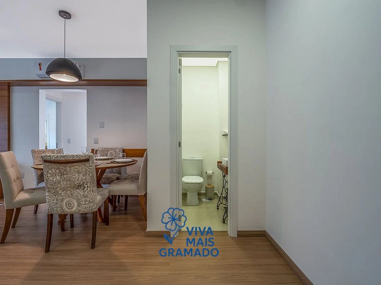 Essence 102 - Apartamento em Gramado