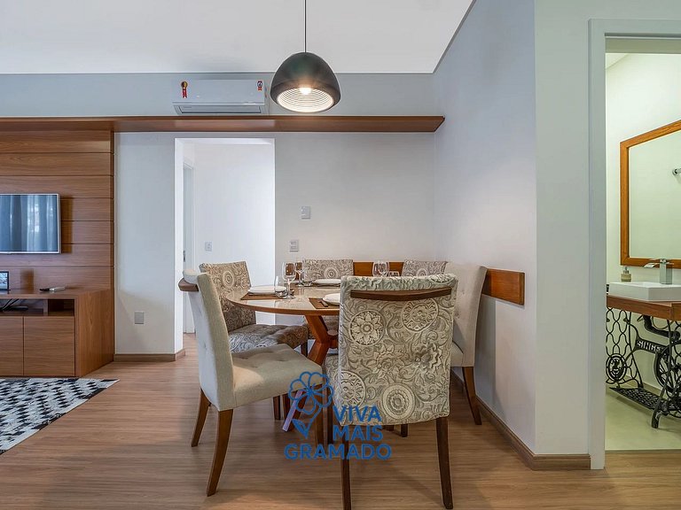Essence 102 - Apartamento em Gramado