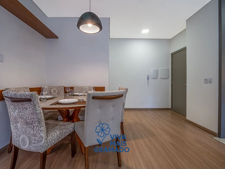 Essence 102 - Apartamento em Gramado