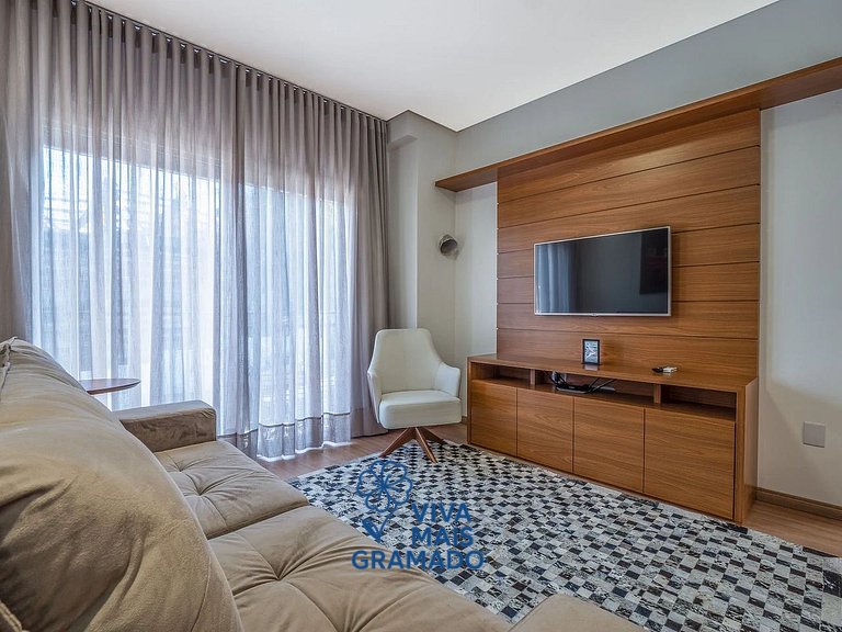 Essence 102 - Apartamento em Gramado