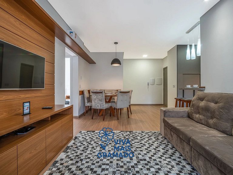 Essence 102 - Apartamento em Gramado