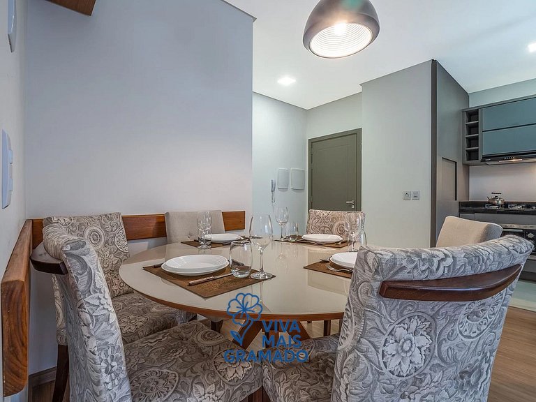 Essence 102 - Apartamento em Gramado