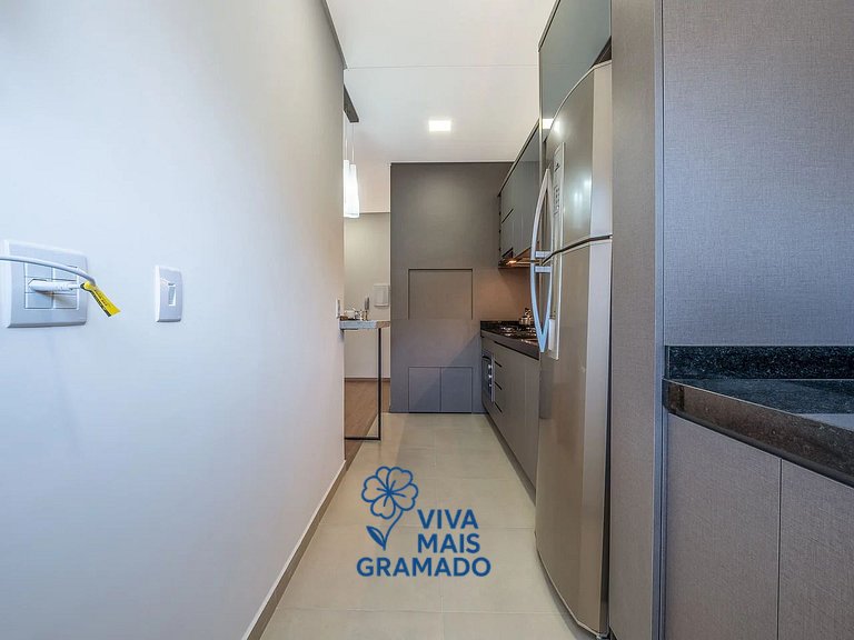 Essence 102 - Apartamento em Gramado