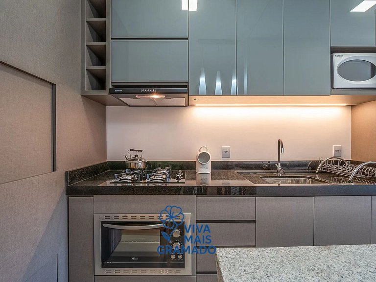 Essence 102 - Apartamento em Gramado