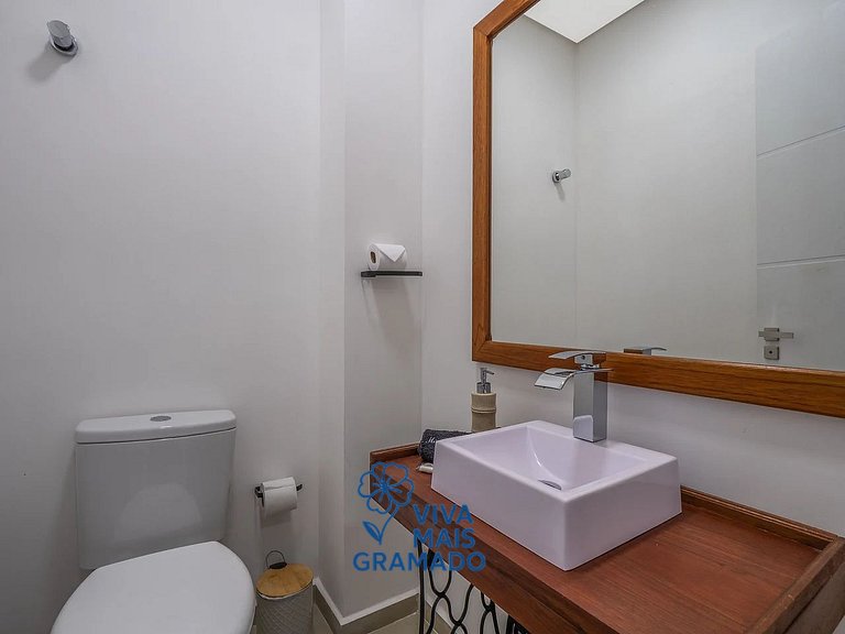Essence 102 - Apartamento em Gramado