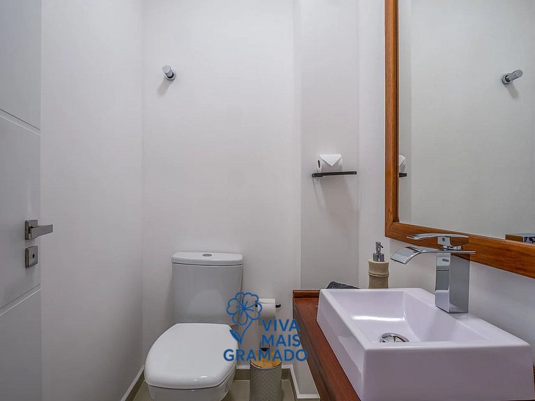 Essence 102 - Apartamento em Gramado