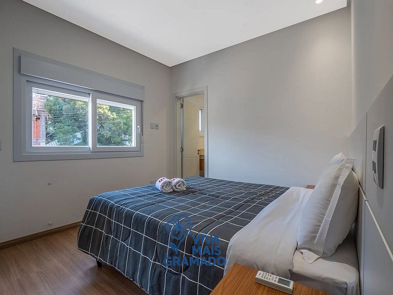 Essence 102 - Apartamento em Gramado