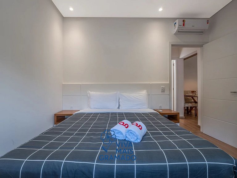 Essence 102 - Apartamento em Gramado