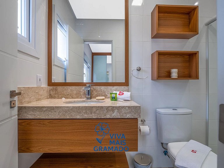 Essence 102 - Apartamento em Gramado