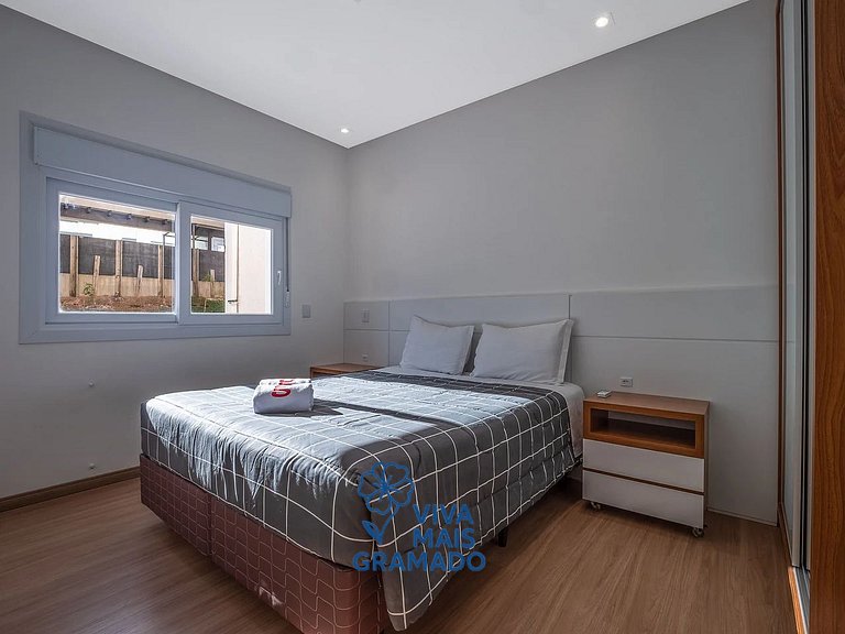 Essence 102 - Apartamento em Gramado