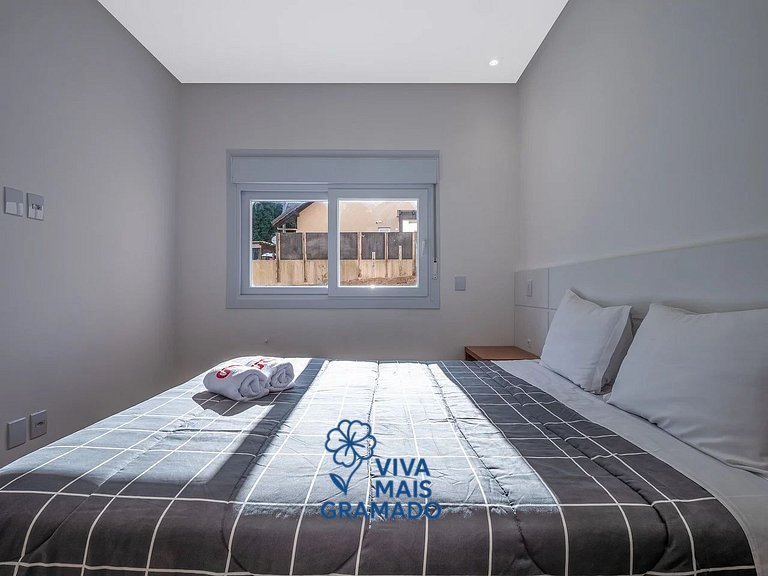 Essence 102 - Apartamento em Gramado