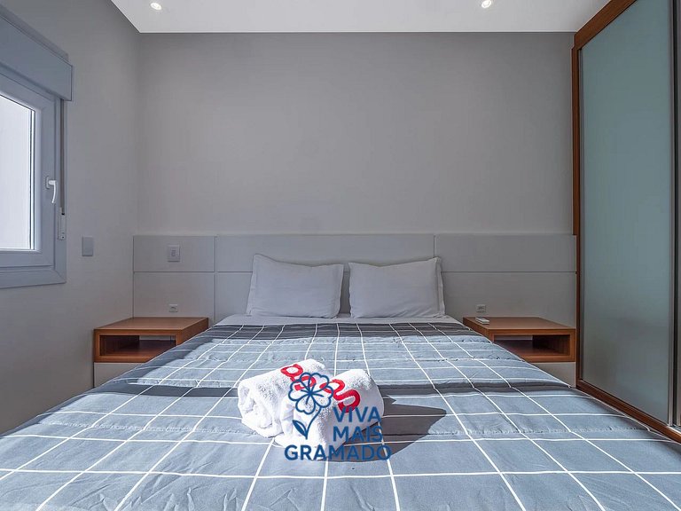 Essence 102 - Apartamento em Gramado