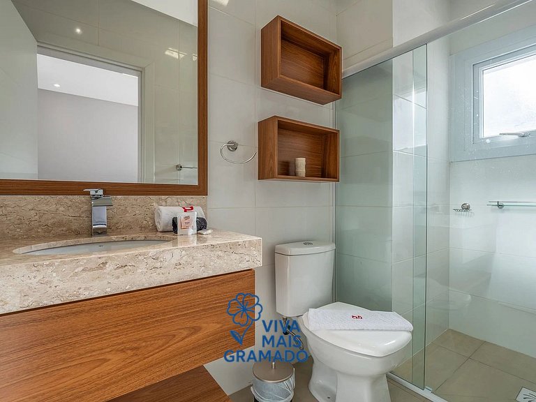 Essence 102 - Apartamento em Gramado