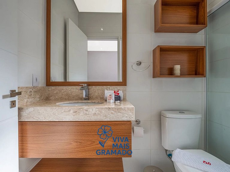 Essence 102 - Apartamento em Gramado