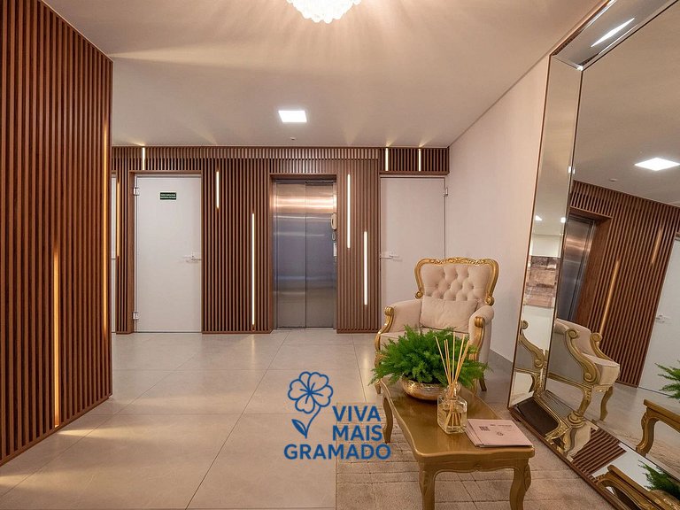 Essence 102 - Apartamento em Gramado