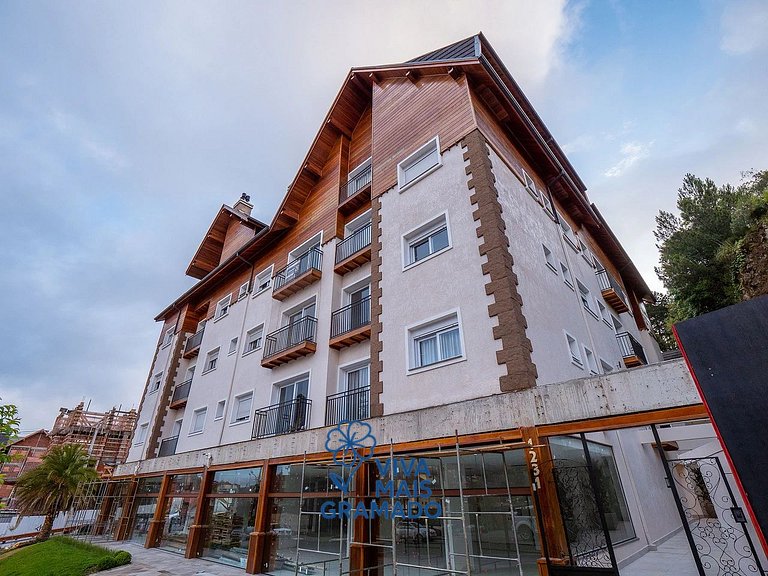 Essence 102 - Apartamento em Gramado