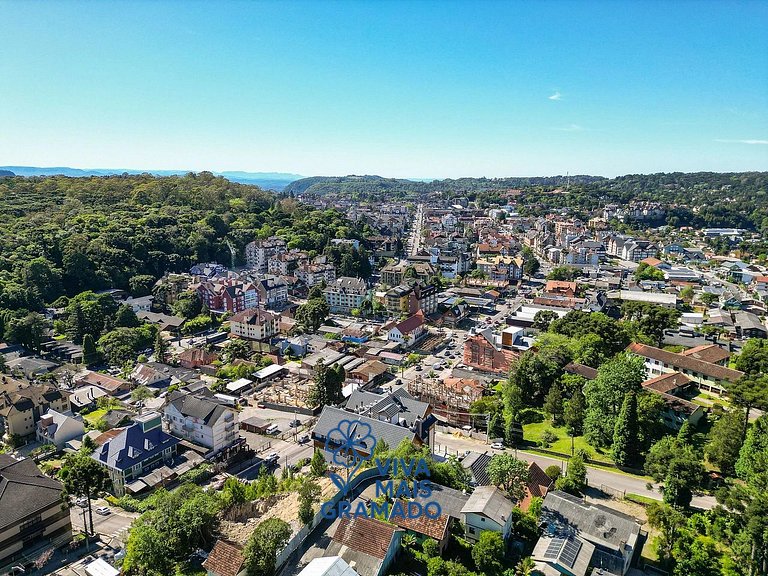 Essence 102 - Apartamento em Gramado