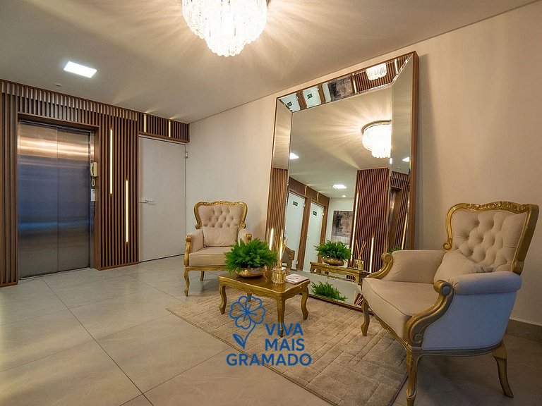 Essence 102 - Apartamento em Gramado
