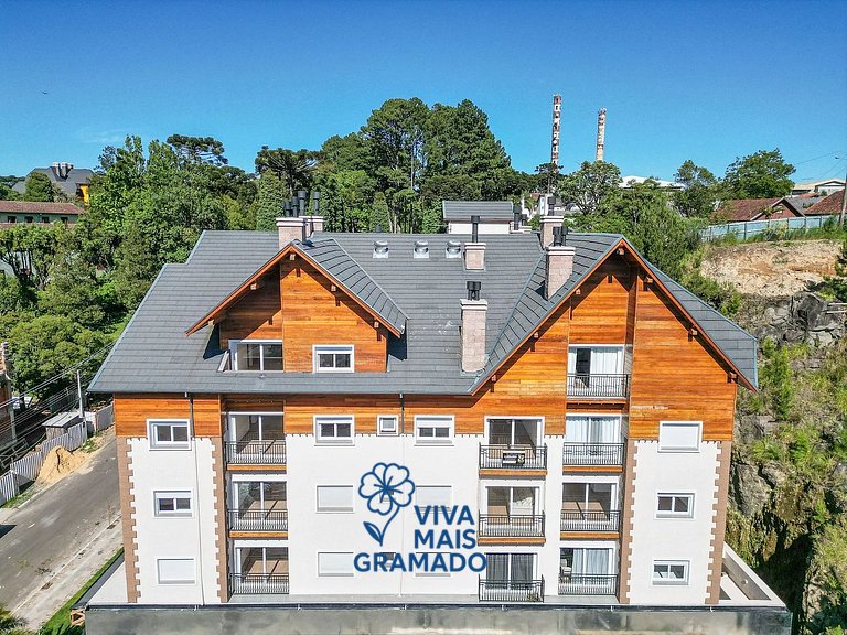Essence 102 - Apartamento em Gramado