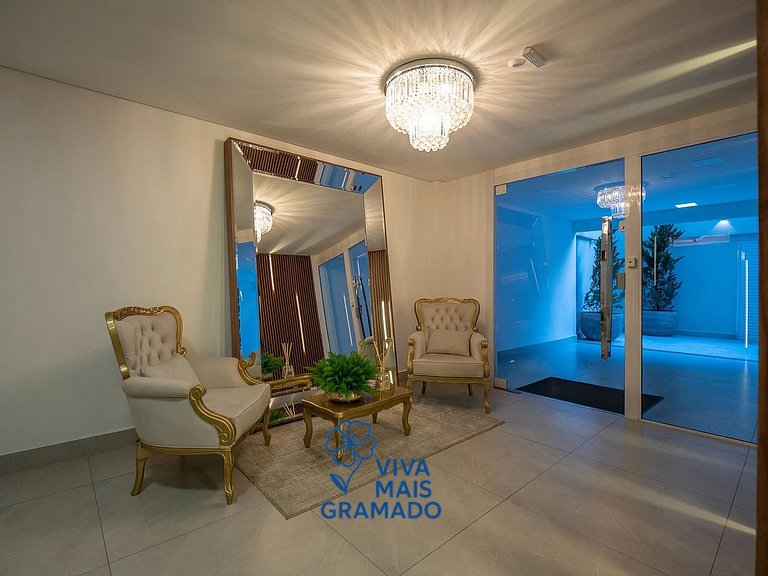 Essence 102 - Apartamento em Gramado