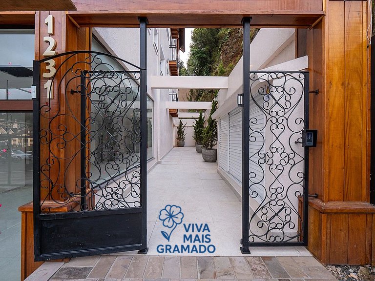 Essence 102 - Apartamento em Gramado