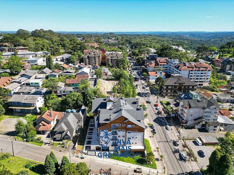 Essence 102 - Apartamento em Gramado