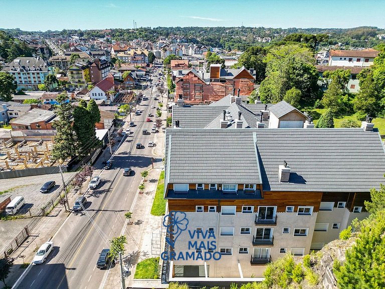 Essence 102 - Apartamento em Gramado