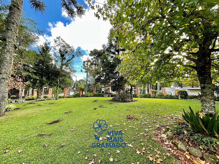 Residencial Lago Negro 206 - Apto em Gramado