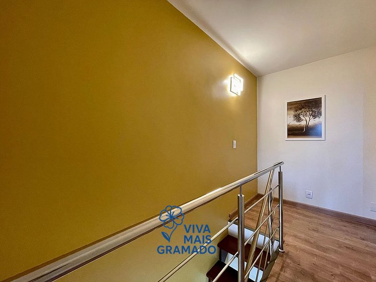 Residencial Lago Negro 206 - Apto em Gramado