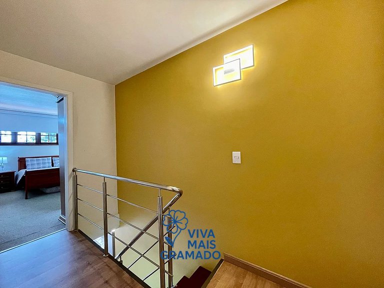Residencial Lago Negro 206 - Apto em Gramado