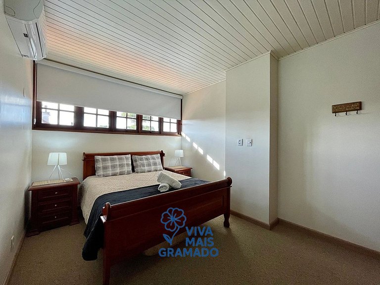 Residencial Lago Negro 206 - Apto em Gramado
