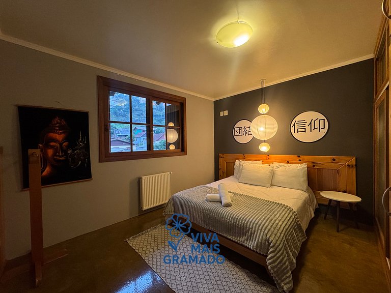 Apartamento no bairro Piratini em Gramado, com ótima localiz