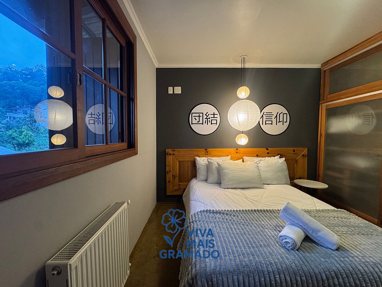 Apartamento na cidade de Gramado localizado no Bairro Pirati