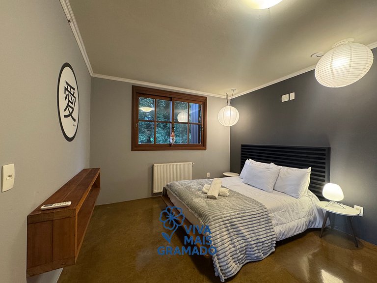 Apartamento no bairro Piratini em Gramado, com ótima localiz