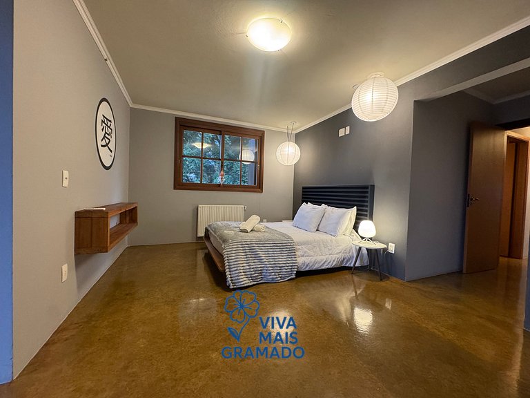 Apartamento no bairro Piratini em Gramado, com ótima localiz