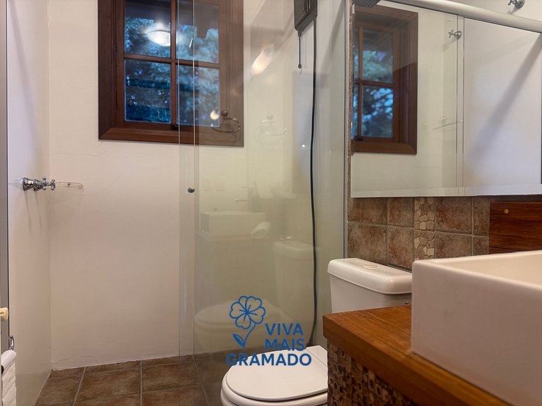 Apartamento no bairro Piratini em Gramado, com ótima localiz