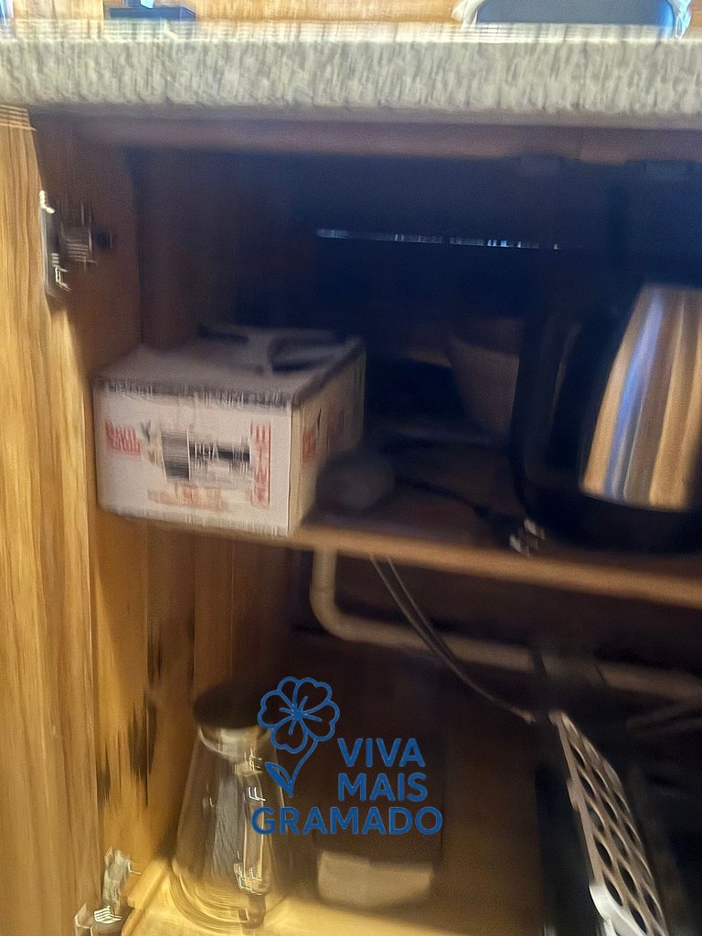 Apartamento no bairro Piratini em Gramado, com ótima localiz