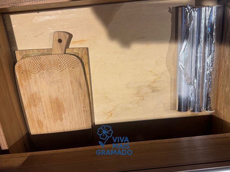 Apartamento na cidade de Gramado localizado no Bairro Pirati