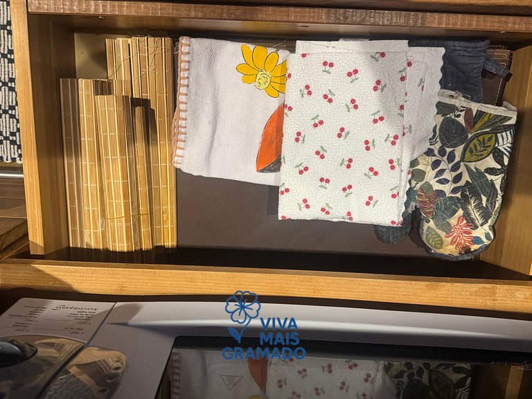 Apartamento no bairro Piratini em Gramado, com ótima localiz