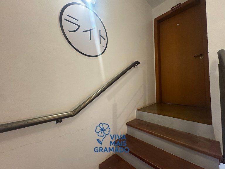 Apartamento no bairro Piratini em Gramado, com ótima localiz