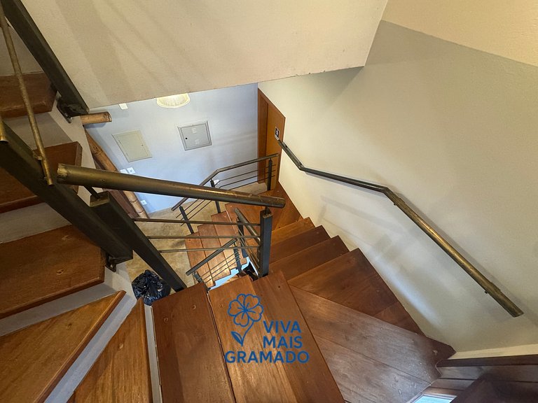 Apartamento no bairro Piratini em Gramado, com ótima localiz